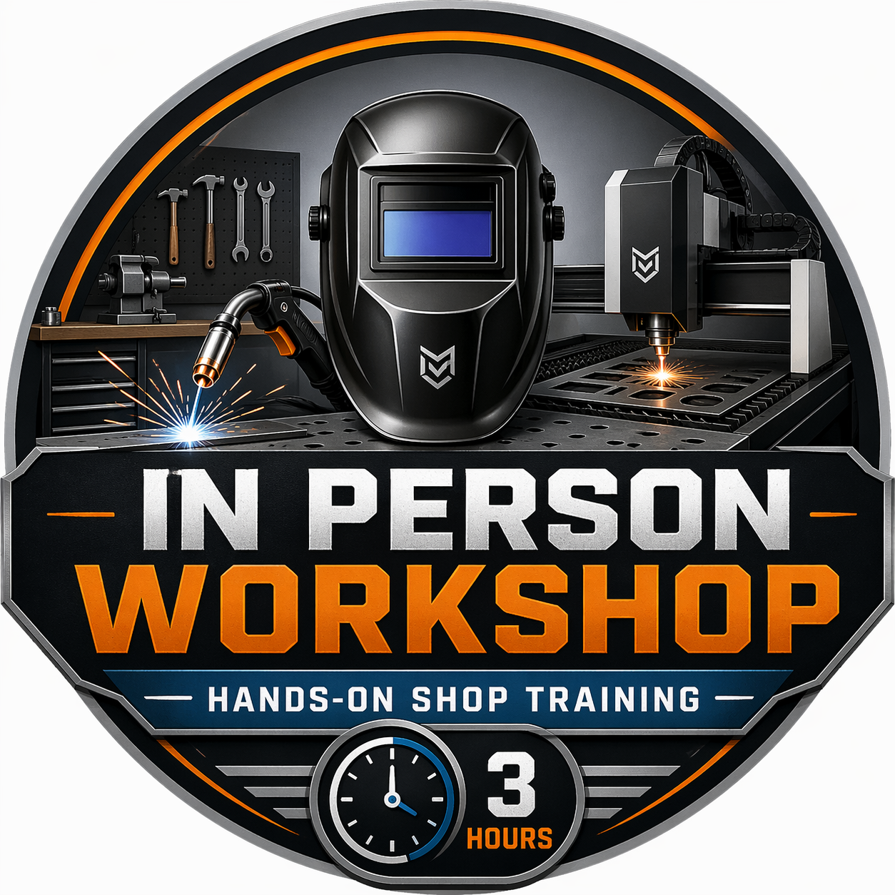 In Person Workshop