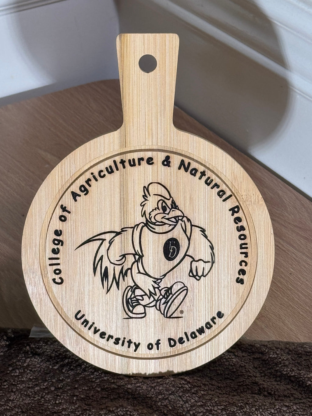 UD Blue Hen Mini Board