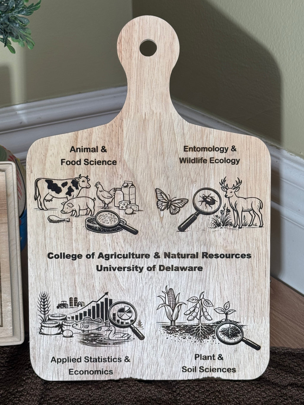 UD Agriculture & Natural Resources Board