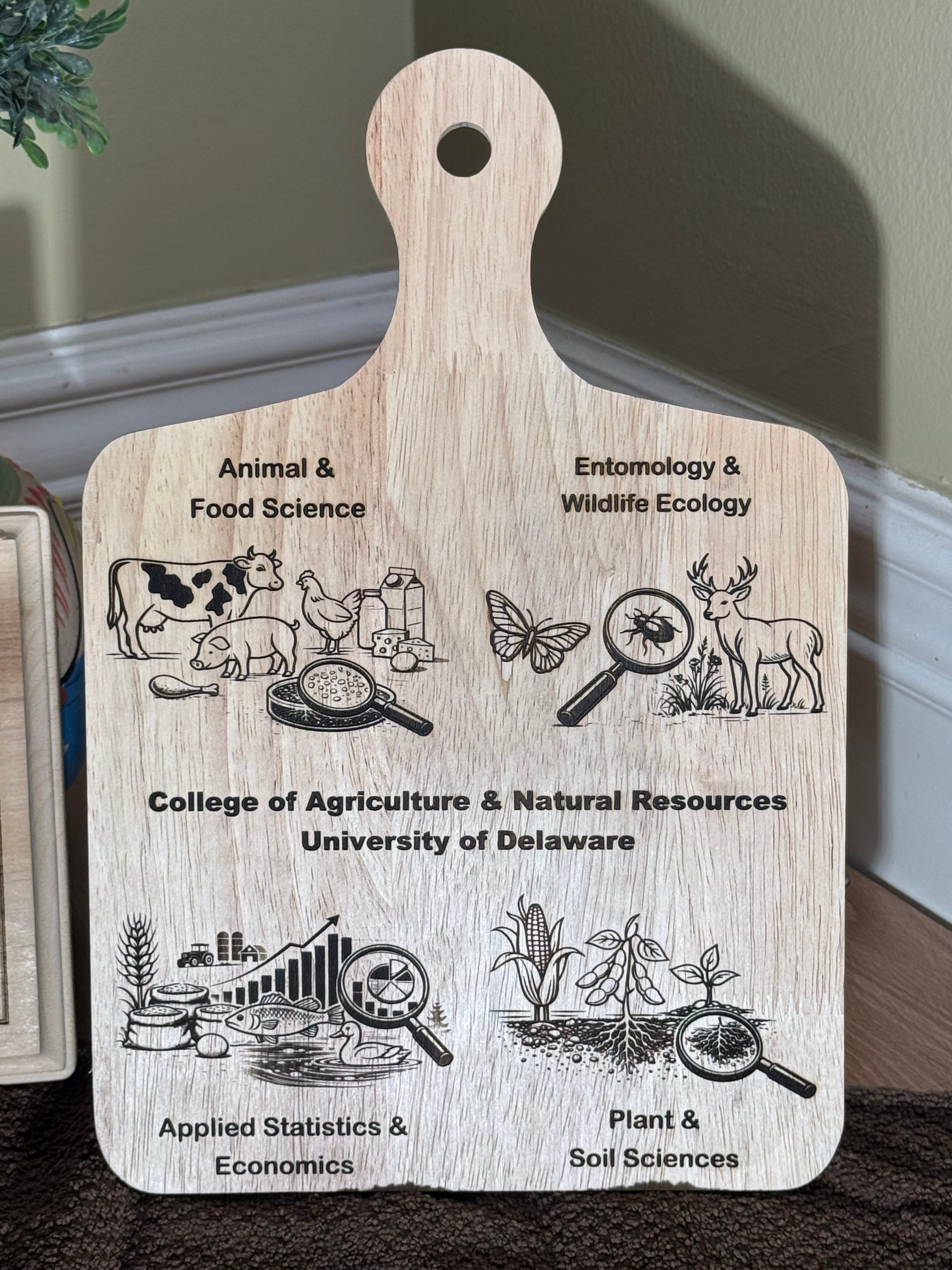 UD Agriculture & Natural Resources Board